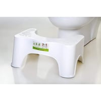 مسند قدم مرحاض افرنجي مقاس صغير