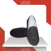 حذاء سوك المخملي بتصميم عصري