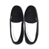 حذاء سوك المخملي بتصميم عصري