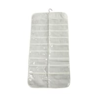 منظم تعليق ذو وجهين لحفظ الاكسسوارات