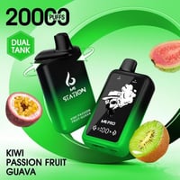 Passion Fruit Guava 50MG - كيوي باشن فروت جوافة