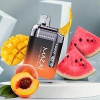 مانجو خوخ جح / mango peach watermelon 20MG