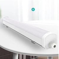 نجف خارجي وتر بروف 60 سم 50 واط IP65 بلون انارة 65...