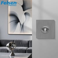 مفتاح دش رمادي بيانو Felsen بيانو ضمان 25 سنة