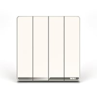 مفتاح رباعي 16 امبير لؤلوئي موديل W4