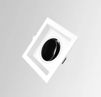 اطار ضد التوهج عريض المنيوم مقاس 10×10 سم كامل 161...