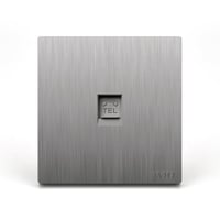 فيش تلفون رصاصي موديل T1