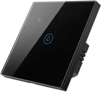 مفتاح مكيف/سخان ذكي 40 أمبير | Wifi | تحكم صوتي (س...