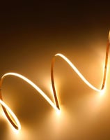 لي زينة مخفي SMD لاصق 50 متر 10 وات بالمتر نحاس با...