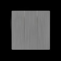 مفتاح ثلاثي بيانو رمادي 16 امبير Felsen ضمان 25 سن...