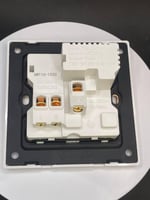 فيش USB + تايب ابيض Felsen بيانو، ضمان 25 سنة