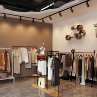 مجرى تراك لايت ألومنيوم عادي أسود