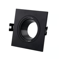 فريم سبوت لايت مربع 7 سم المنيوم1603 بعدة الوان ضم...