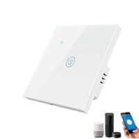 مفتاح مفردسمارت Wifi | تحكم صوتي (سيري، أليكسا) |...