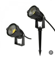 غرس شجر 7 واط المنيوم انارة اشجار ضمان 3 سنوات