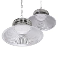 كشاف هنجر طربوش سلفر ألمنيوم فضي | قوى 150W-400W |...