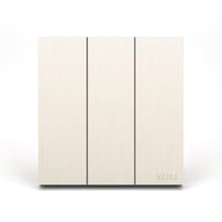 مفتاح ثلاثي 16 امبير ابيض موديل T1