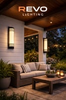 إضاءة جدارية خارجية 30 واط SP03 IP65 انارة اصفر 30...