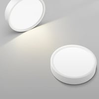 لطش سبوت لايت بنل المنيوم مقاس 20 سم 30 واط ( ضمان...