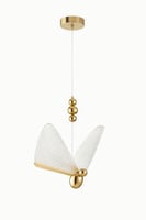 علاقي فراشة مفرد 106-1P