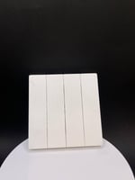 مفتاح رباعي بيانو ابيض 16 امبير Felsen ضمان 25 سنة