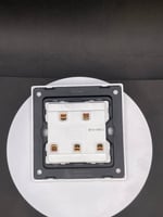 مفتاح ثلاثي بيانو ابيض 16 امبير Felsen ضمان 25 سنة