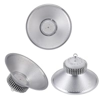 كشاف هنجر طربوش سلفر ألمنيوم فضي | قوى 150W-400W |...