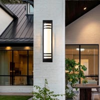 إضاءة جدارية خارجية 30 واط SP03 IP65 انارة اصفر 30...