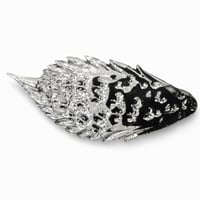 جناح كريستالي مضيء بلمسة نحاسية راقية ID-004+