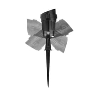 غرس شجر 7 واط المنيوم انارة اشجار ضمان 3 سنوات