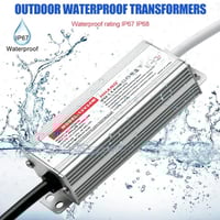 ترنس سترب وتربروف ١٢فولت خارجي 68IP-W-12SD