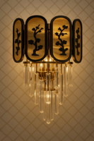 أبليك جداري كريستال مودرن L602-2