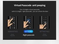 التحكم بالدخول (نحيف) IP66 يرتبط بالقفل الكهربائي...