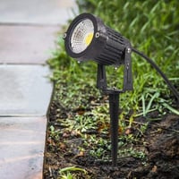 غرس شجر 7 واط المنيوم انارة اشجار ضمان 3 سنوات