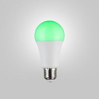 لمبة كروي 9 واط E27 ملون بريموت ضمان 2 سنوات