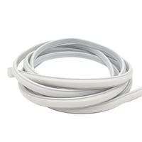 لي زينة مخفي COB سلكون نحيف لاصق 10متر 12 وات بالم...