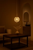 علاقي مفرد مودرن ذهبي | موديل DG 3031-GD | مقاس 15...