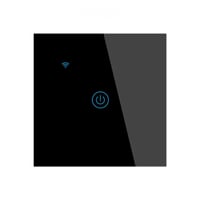 مفتاح مفردسمارت Wifi | تحكم صوتي (سيري، أليكسا) |...