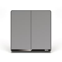 مفتاح مزوج دركسون 16 امبير رمادي موديل W4