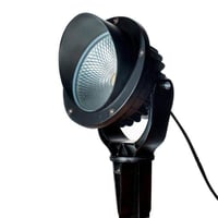 غرس شجر 30 واط بطربوش حجم كبير المنيوم انارة اشجار...