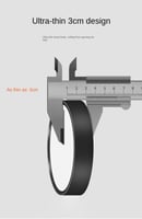 لطش سبوت لايت بنل المنيوم مقاس 20 سم 30 واط ( ضمان...