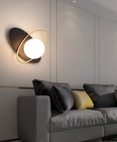 انارة جدارية داخلية مستطيل 336