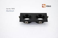 فريم سبوت لايت مربع مزوج المنيوم 1606بعدة الوان ضم...