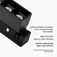 عدسات مجنتك سمارت جوال تحكم كامل دعم الأوامر الصوت...