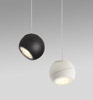 كشاف/علاقي كروي ذكي مغناطيسي (10 واط) بتحكم كامل ب...