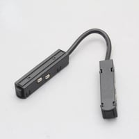 توصيلة زاوية ثنائية الاتجاه لنظام المسار المغناطيس...