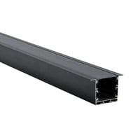 مجرى مسار مغناطيس 2 متر داخلي بعد التاسيس