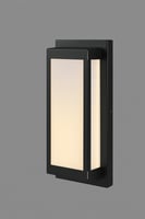 فانوس جداري خارجي | LED حديث | ألمنيوم | موديل AL1...