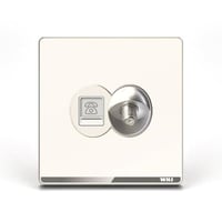 فيش تلفون + فيش دش لؤلوئي موديل W4