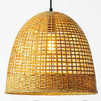 علاقي تراثية قش خزف قبعه بطول 50 سم×عرض 50سم رقم ا...